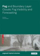 Fog and Boundary Layer Clouds: Fog Visibility and Forecasting edito da Springer Basel AG
