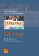Weltlage edito da VS Verlag für Sozialwissenschaften