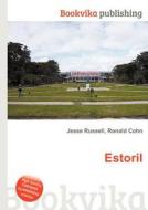Estoril di Jesse Russell, Ronald Cohn edito da Book On Demand Ltd.