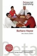 Barbara Hayoz edito da Betascript Publishing