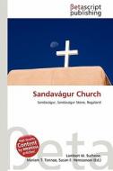 Sandav Gur Church edito da Betascript Publishing