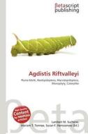 Agdistis Riftvalleyi edito da Betascript Publishing