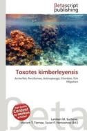 Toxotes Kimberleyensis edito da Betascript Publishing
