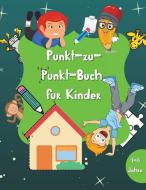 Punkt-zu-Punkt-Buch für Kinder di Jasper McSandie edito da Jasper McSandie