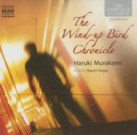 The Wind-up Bird Chronicle di Haruki Murakami, Rupert Degas edito da Naxos Audiobooks