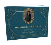 Harry Potter: Moaning Myrtle Bathroom Guest Book di Insights edito da INSIGHT ED