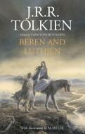 Beren and Luthien di John Ronald Reuel Tolkien edito da Harper Collins Publ. UK