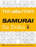The Times Samurai Su Doku 9 di The Times Mind Games edito da Harpercollins Publishers