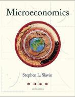 Microeconomics [With Booklet] di Stephen L. Slavin edito da MCGRAW HILL BOOK CO
