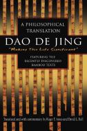 Dao De Jing di Roger Ames, David Hall edito da Random House USA Inc