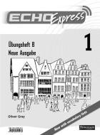 Echo Express 1 Workbook B 8pk New Edition di Oliver Gray edito da Pearson Education Limited