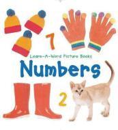 Numbers di Nicola Tuxworth edito da Anness Publishing