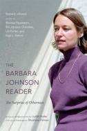 The Barbara Johnson Reader di Barbara Johnson edito da Duke University Press Books