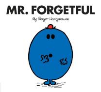 Mr. Forgetful di Roger Hargreaves edito da PRICE STERN SLOAN INC