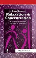Relaxation & Concentration di Don Bosco Medien Verlag edito da Taylor & Francis Ltd