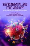 Environmental And Food Virology edito da Taylor & Francis Ltd
