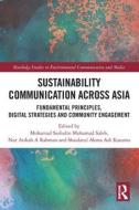 Sustainability Communication Across Asia edito da Taylor & Francis Ltd