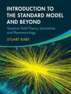Introduction To The Standard Model And Beyond di Stuart Raby edito da Cambridge University Press