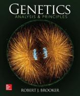 Genetics: Analysis and Principles with Connect Plus Access Card di Robert Brooker edito da MCGRAW HILL BOOK CO