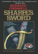 Sharpe's Sword di Bernard Cornwell edito da Blackstone Audiobooks