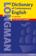 Longman Dictionary of Contemporary English 6 paper edito da Pearson Longman
