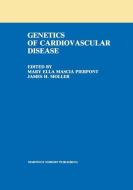 The Genetics of Cardiovascular Disease edito da Springer US