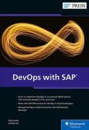 Devops with SAP di Raja Gupta, Sandip Jha edito da SAP PR