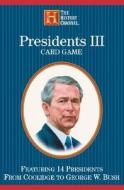 Presidents Deck III edito da U.S. Games Systems