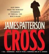 Cross di James Patterson edito da Hachette Audio