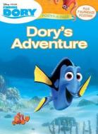 Disney-Pixar Finding Dory: Dory's Adventure Poster-A-Page di Disney edito da Disney/Time Inc.