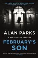 February's Son di Alan Parks edito da Canongate Books Ltd.