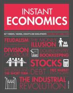Instant Economics di DAVID ORRELL edito da Carlton Publishing