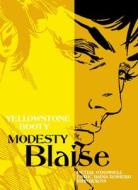 Modesty Blaise - Yellowstone Booty di Peter O'Donnell edito da Titan Books Ltd