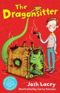 The Dragonsitter di Josh Lacey edito da Andersen Press Ltd
