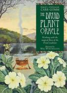 The Druid Plant Oracle di Philip Carr-Gomm, Stephanie Carr-Gomm edito da Eddison Books Ltd