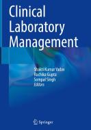 Clinical Laboratory Management edito da Springer Nature Switzerland