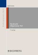 Strafrecht Allgemeiner Teil di Frank Zieschang edito da Boorberg, R. Verlag