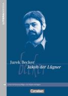 Jakob der Lügner di Jurek Becker edito da Cornelsen Verlag GmbH