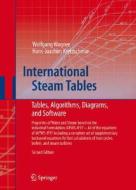 International Steam Tables - Properties Of Water And Steam Based On The Industrial Formulation Iapws-if97 di Wolfgang Wagner, Hans-Joachim Kretzschmar edito da Springer-verlag Berlin And Heidelberg Gmbh & Co. Kg