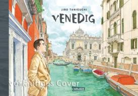 Venedig di Jiro Taniguchi edito da Carlsen Verlag GmbH