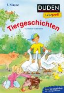Duden Leseprofi - Tiergeschichten, 1. Klasse di Christian Tielmann edito da FISCHER Duden