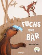Fuchs und Bär di Miriam Körner edito da Oetinger