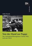 Von der Hand zur Puppe di Volker Petzold edito da Bertz + Fischer