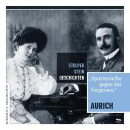 Stolperstein-Geschichten Aurich di Bernd-Volker Brahms edito da Eckhaus Verlag