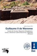 Guillaume Ii De Warenne edito da Duc