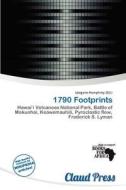 1790 Footprints edito da Claud Press