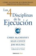 4 disciplinas de la ejecución di Sean Covey, Chris McChesney, Jim Huling edito da DEBOLSILLO