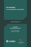 Los municipios en la legislación venezolana di Gustavo Urdaneta Troconis edito da LIGHTNING SOURCE INC