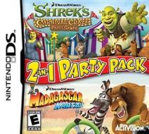 DreamWorks Party Pack edito da Activision
