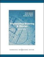 Engineering Drawing And Design di Cecil H. Jensen, Jay D. Helsel, Dennis Short edito da Mcgraw-hill Education - Europe
